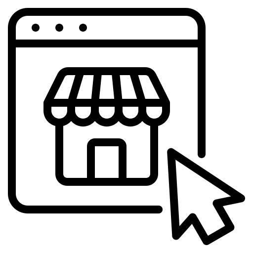 Webstore Icon